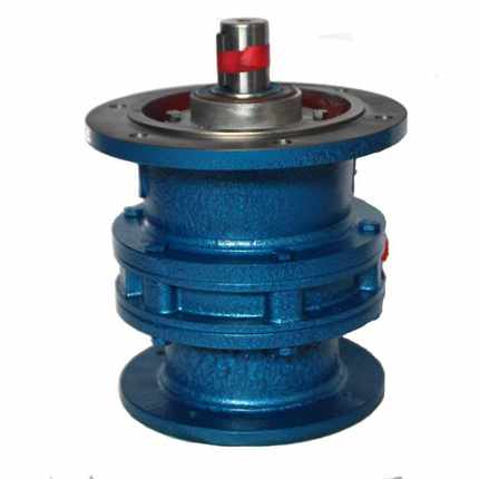 摆线针轮减速机XW5BLD3-9-11-17-23-29-35-43-59-71-87-2.2-7.5KW