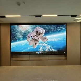 LED全彩屏led显示屏高清液晶显示屏厂家室内广告会议演示屏