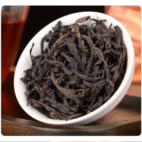 武夷岩茶大红袍茶叶花香新茶500g小包装独立袋装茶叶礼盒装自饮