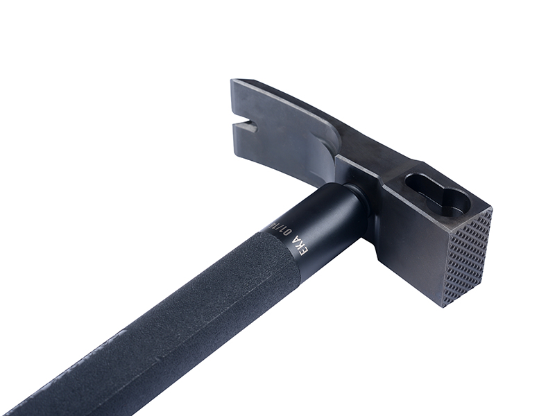 德国进口BONOWI EKA机械棍伸缩棍扩展羊角锤破拆防盗门锁芯工具