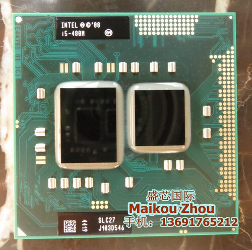 正式版Intel/英特尔CPU