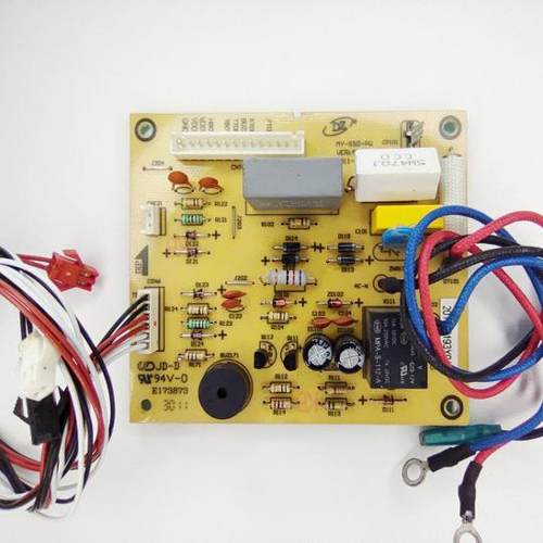 适用美的电压力锅配件MY-SSD-DP主板电路板PSS405 PSS505电源板