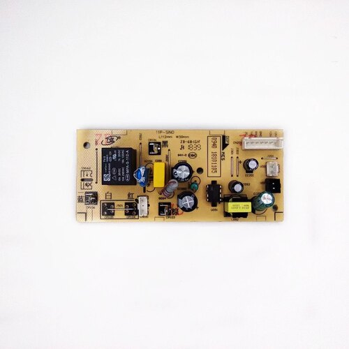 适用美的电饭煲配件MB-P11(Sino)-V07带上盖电源板11P-SINO电路板