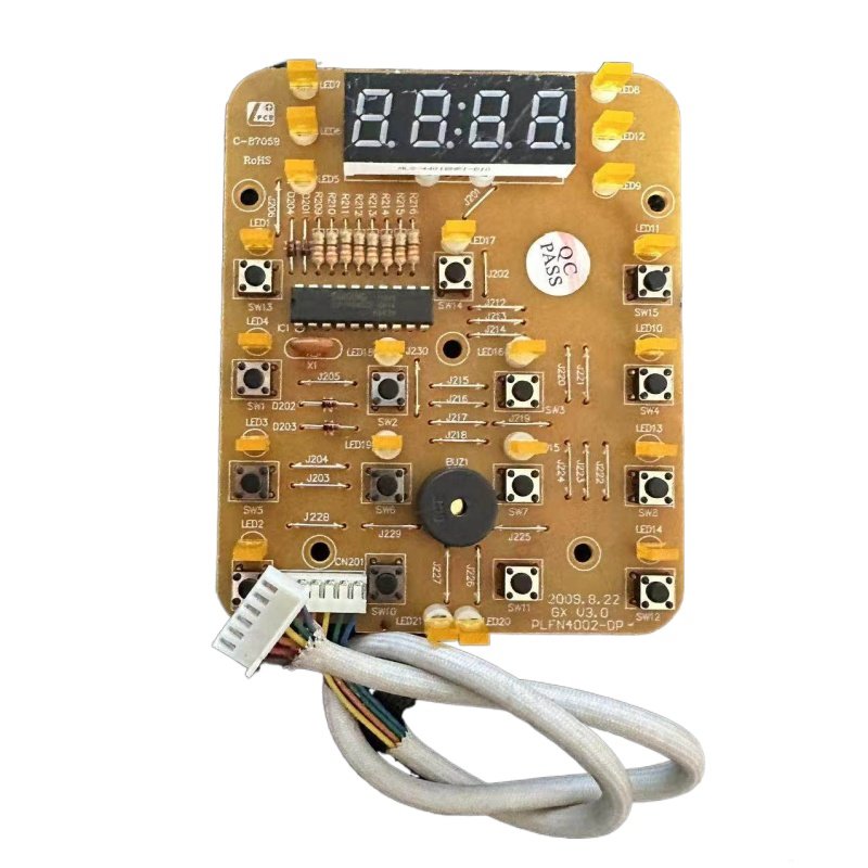 奔腾电压力锅PLFN4002控制板主板