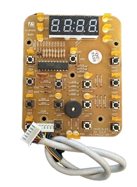 奔腾电压力锅配件LN517 617 502控制板灯板PLFN4002-DP 5002 6002