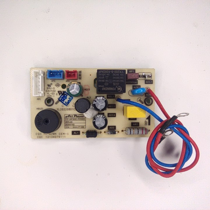 适用松下电饭煲配件DB071电源板YYF-20FS02C-POWER电路板主板