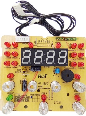 适用苏泊尔电饭煲配件CFXB20FC8050-35控制板20FC610-35显示灯板