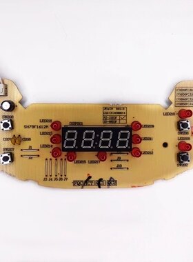 适用苏泊尔电饭煲3033控制板5033A显示灯板 CFXB40FC33A-DL02配件