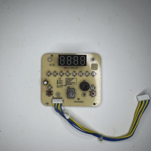 适用九阳电压力锅配件Y-20M7-DISP显示板灯板控制板按键板6线