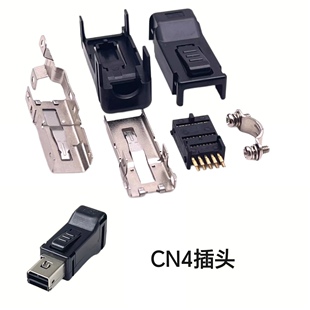 R88A-CNK81S欧姆龙插头STO CN8 R88A-CNK41L MUF-PK10K-X CN4 CN1