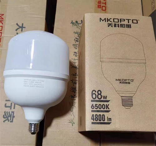 浙江美科超亮无频闪灯泡