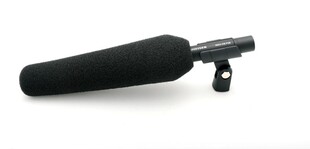 森海塞尔 SENNHEISER MKH418 立体声枪型录音话筒采访广播麦克