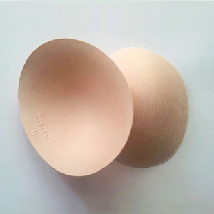 优卡莲瑜伽服胸垫女泳衣胸垫插片舒适透气塑形运动内衣海绵垫