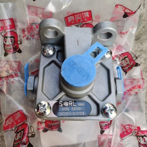 原厂东风多利卡快放阀凯普特快放阀3533010-CL3101B