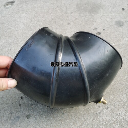 东风多利卡D9空滤弯管C51542-CQJT空气滤清器总成进气管