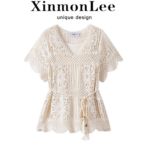 【免费试穿】XinmonLee时尚套装
