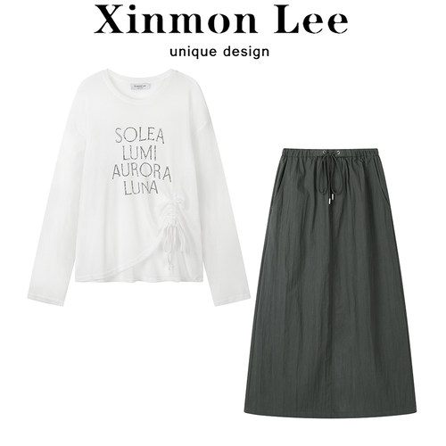 【免费试穿】XinmonLee时尚套装