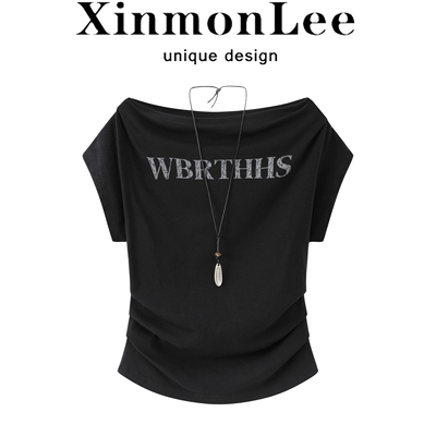 【免费试穿】XinmonLeeT恤