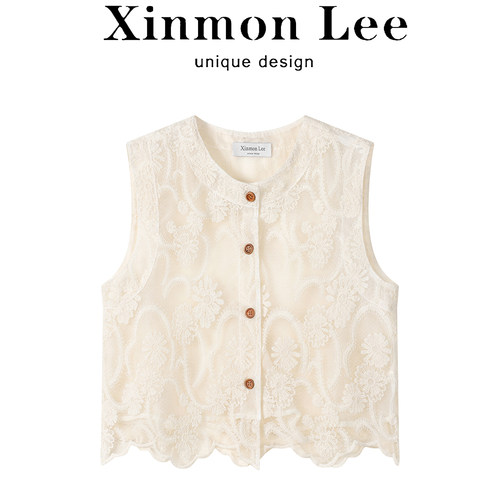 【免费试穿】XinmonLee衬衫