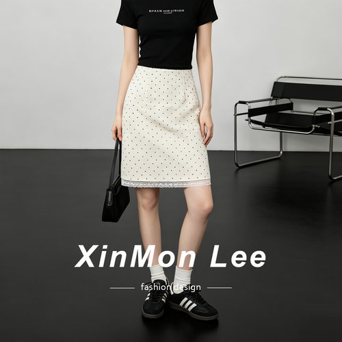 【免费试穿】XinmonLee半身裙