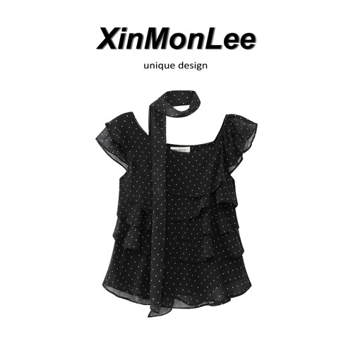【免费试穿】XinmonLee衬衫