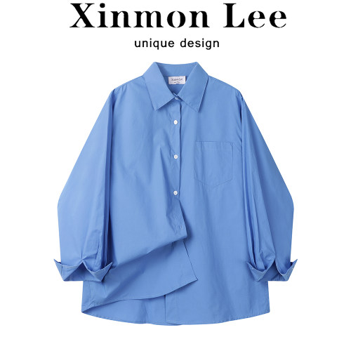 【免费试穿】XinmonLee衬衫