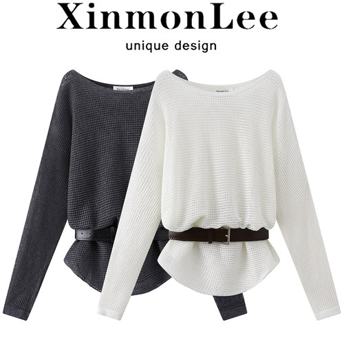 【免费试穿】XinmonLee防晒服