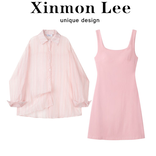 【免费试穿】XinmonLee时尚套装