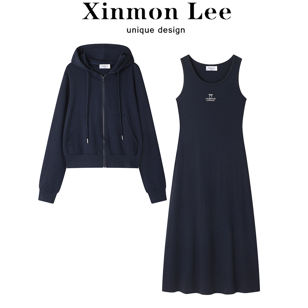【免费试穿】XinmonLee时尚套装