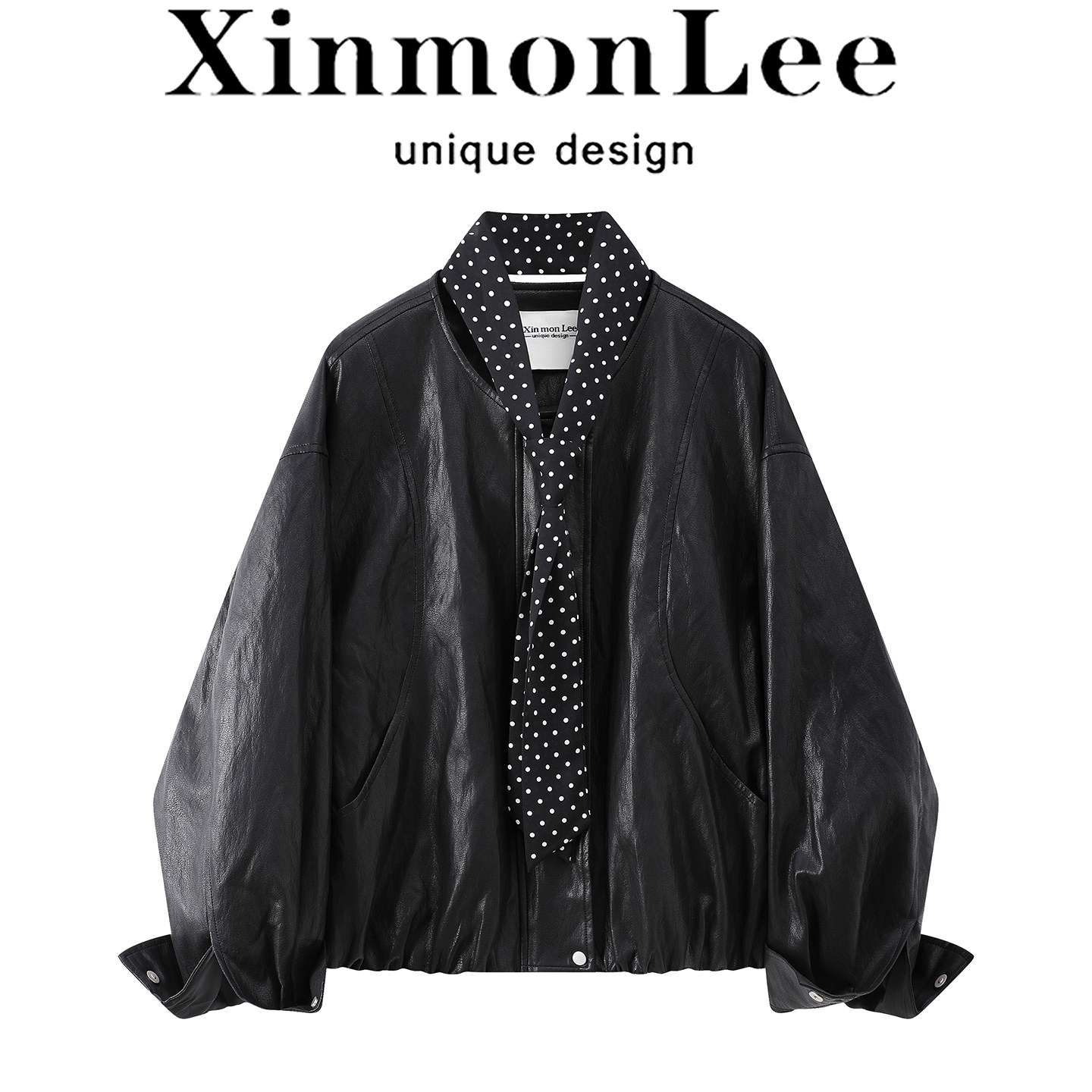 【免费试穿】XinmonLee短外套