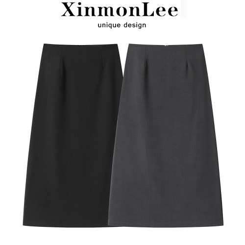 【免费试穿】XinmonLee半身裙