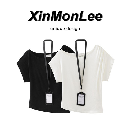【免费试穿】XinmonLeeT恤