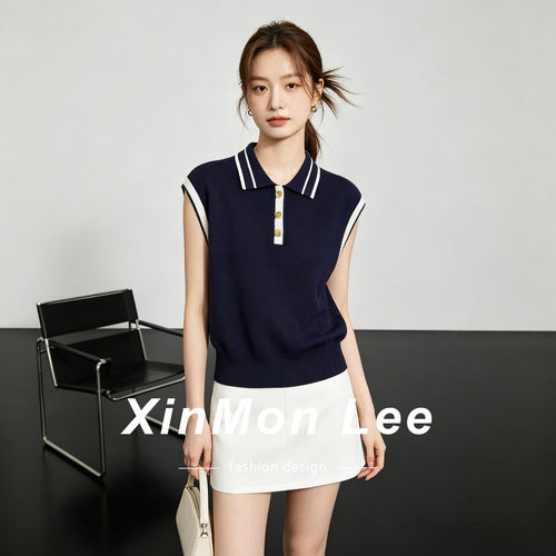 【免费试穿】XinmonLee背心吊带