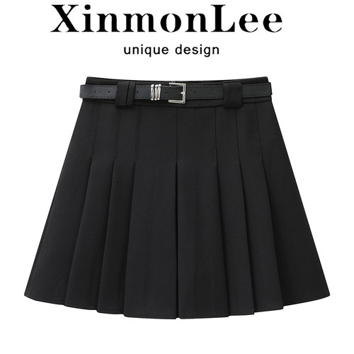 【免费试穿】XinmonLee半身裙