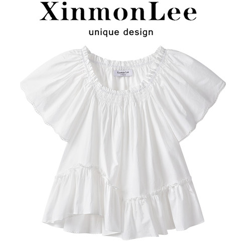 【免费试穿】XinmonLeeT恤