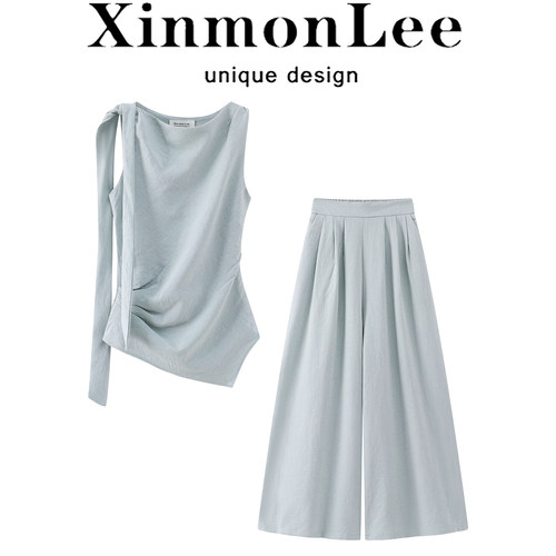 【免费试穿】XinmonLee时尚套装