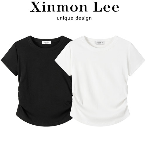 【免费试穿】XinmonLeeT恤