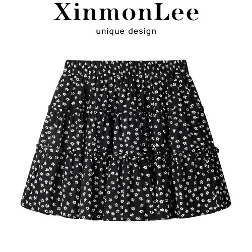 【免费试穿】XinmonLee半身裙