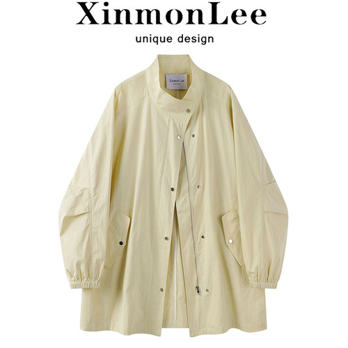 【免费试穿】XinmonLee风衣