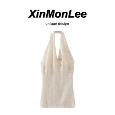 【免费试穿】XinmonLee背心吊带