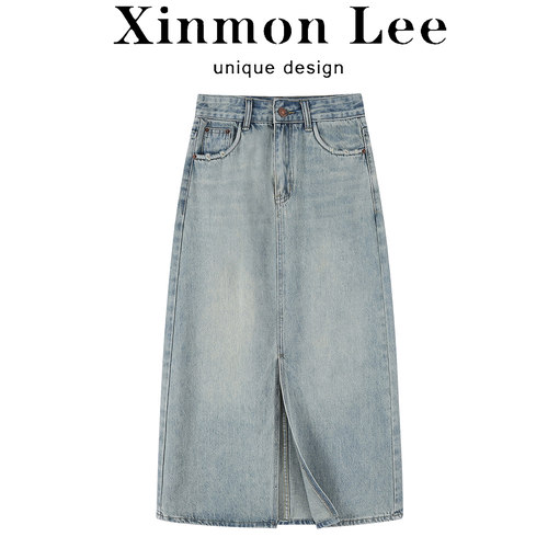 【免费试穿】XinmonLee半身裙