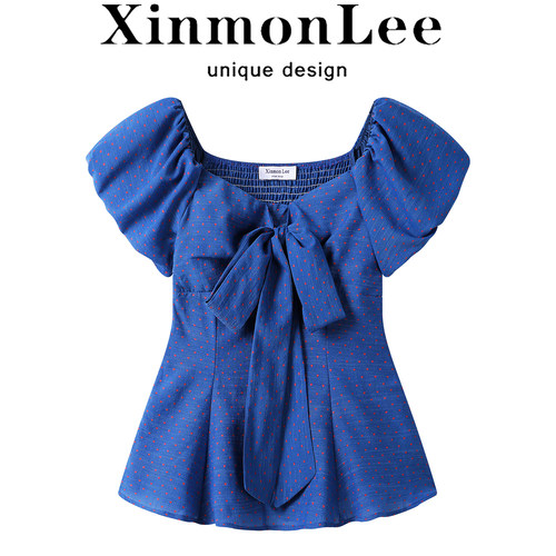 【免费试穿】XinmonLee衬衫
