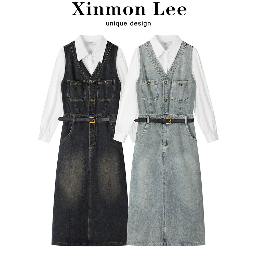 【免费试穿】XinmonLee时尚套装