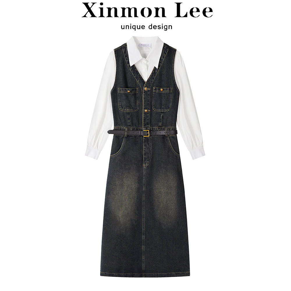 【免费试穿】XinmonLee时尚套装
