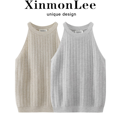 【免费试穿】XinmonLee背心吊带