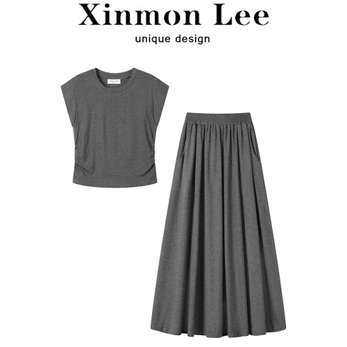 【免费试穿】XinmonLee时尚套装