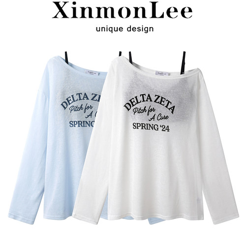 【免费试穿】XinmonLee防晒服