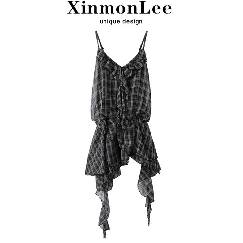 【免费试穿】XinmonLeeT恤