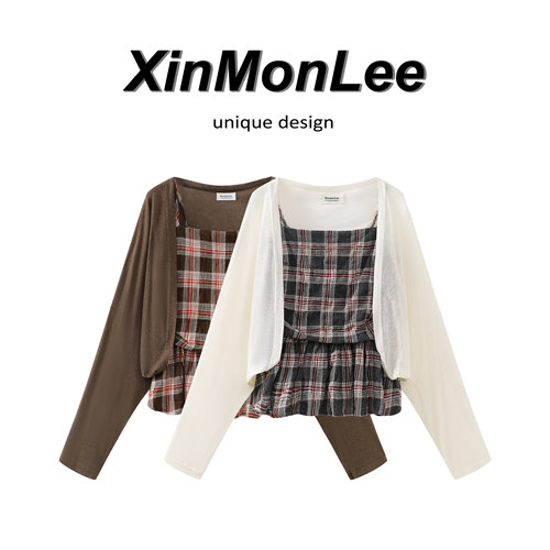 【免费试穿】XinmonLee时尚套装