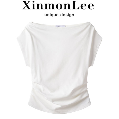 【免费试穿】XinmonLeeT恤